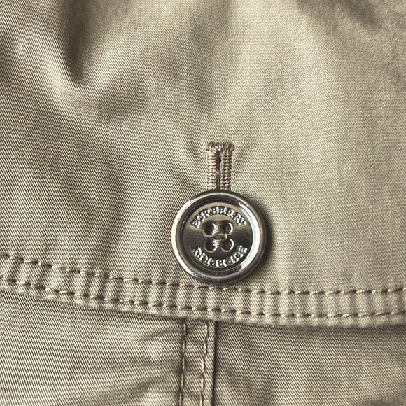 Burberry Children Stylish  Hooded Jacket Sz 4 - Picture 6 of 12